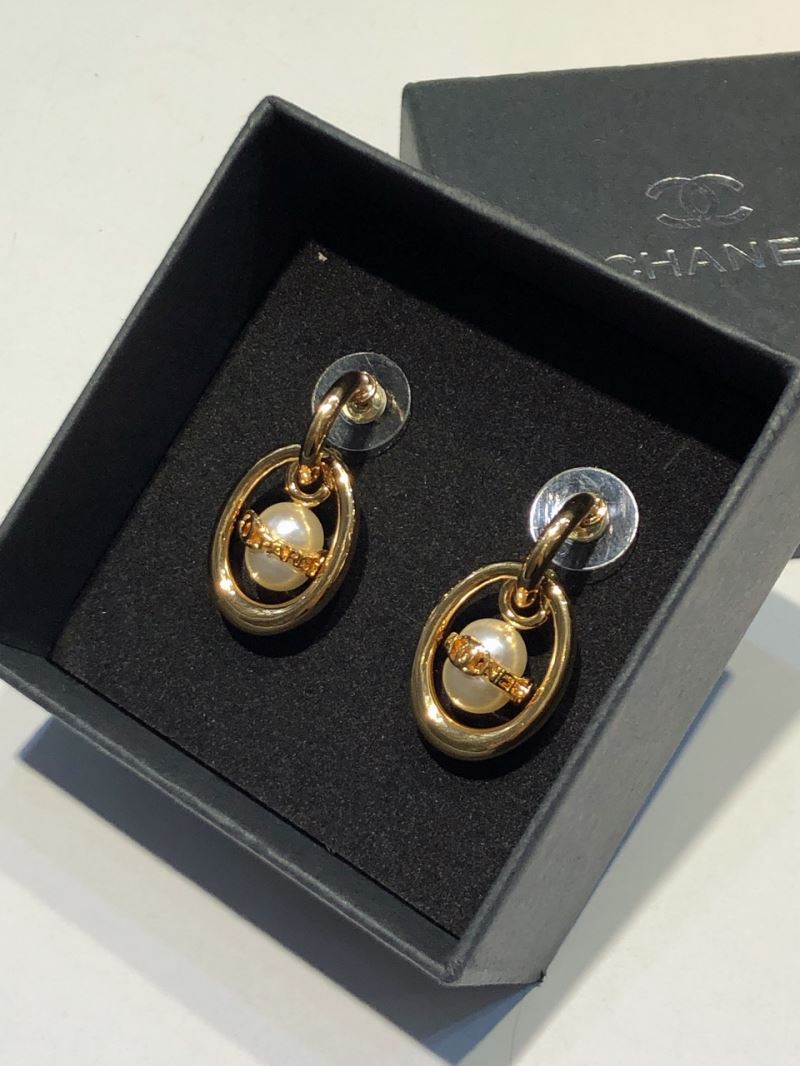 Chanel Earrings